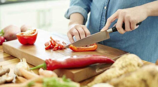Recetas dietéticas de Ducan