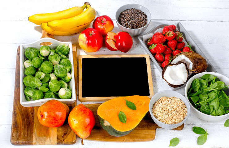 Vegetal para perder peso