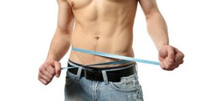 El hombre sin barriga