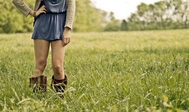 Métodos para perder peso en piernas y muslos.